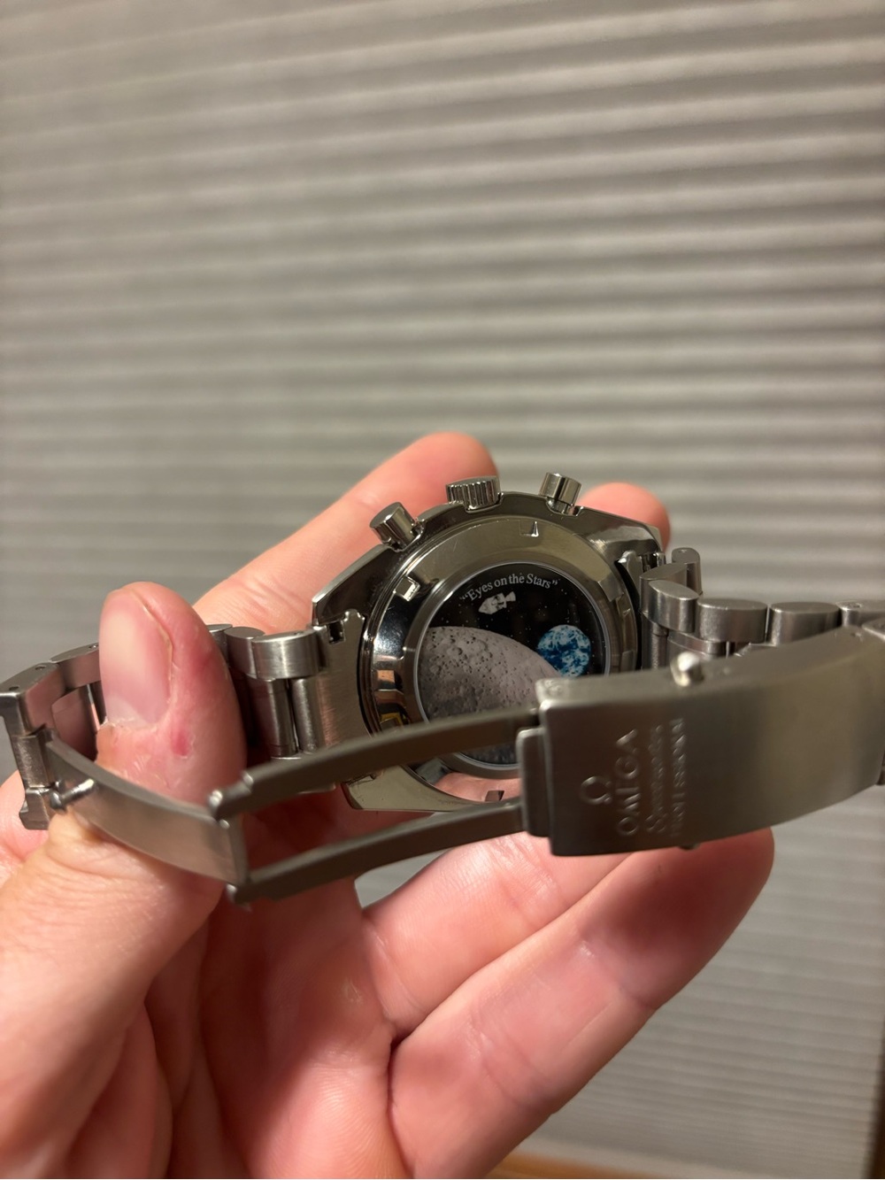 Omega Speedmaster MoonSwatch - Picture 3 of 3